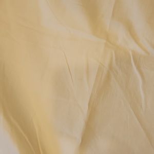 Yellow flat sheet